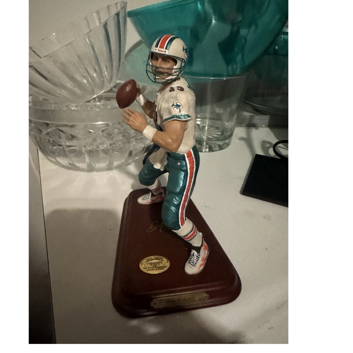 Dan Marino Figurine In Danbury Mint Figurines for sale | eBay