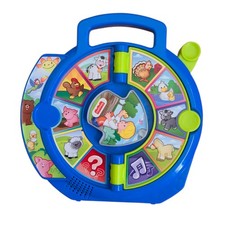 Fisher-Price Little People World of Animals See 'n Say Toddler Musical Learning