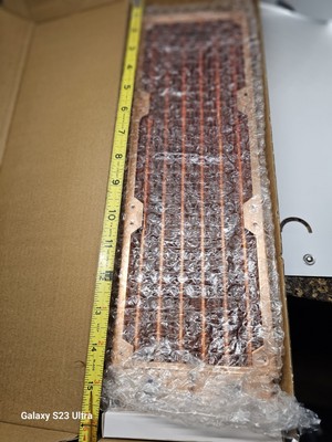 360mm Radiator Full Copper For Computer Cooling