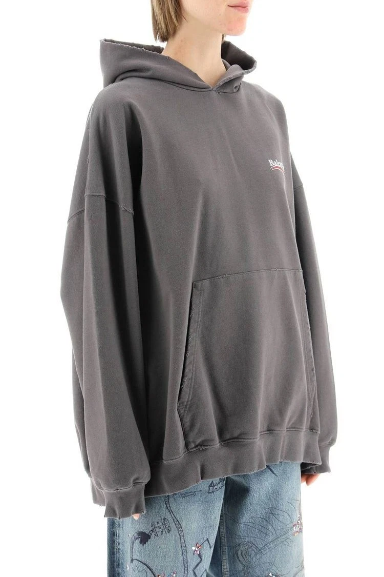 Balenciaga Felpa con Cappuccio 23SS 620947 TNVG6 1227 41507622