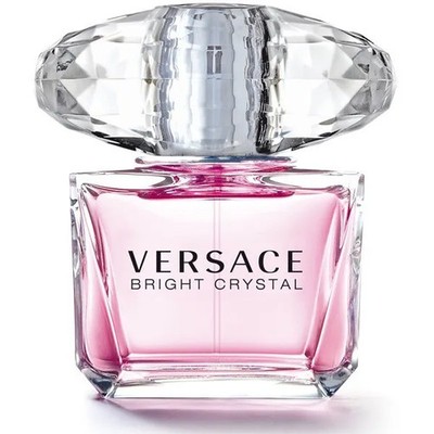 Versace Bright Crystal Eau De Toilette Spray 90Ml