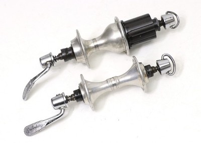 Campagnolo Record 8 Speed Naben - Vintage Naben 36h