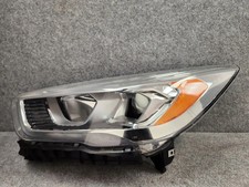 Frontscheinwerfer Ford Kuga I GV4113W030 Links Scheinwerfer Headlight
