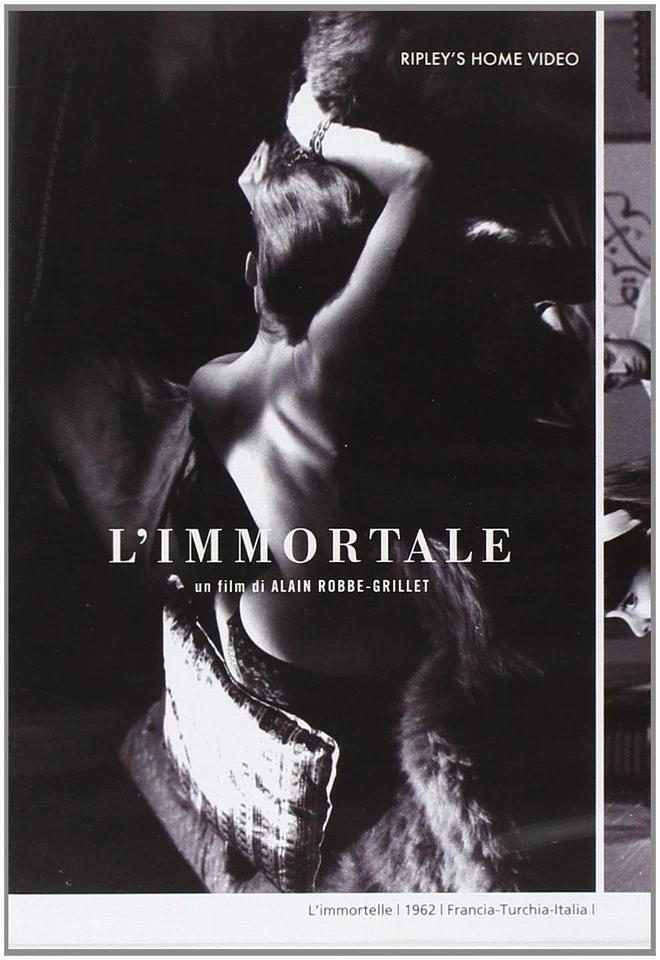 l'immortale dvd Italian Import (DVD) jacques doniol-valcroze (US IMPORT) - Image 2 of 3
