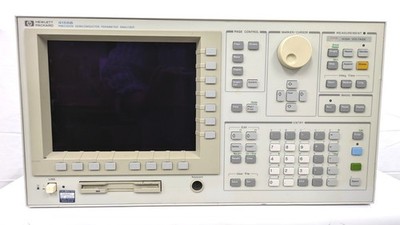 4156B [Calibrated] Semiconductor Parameter Analyzer　Keysight　JP10E00535
