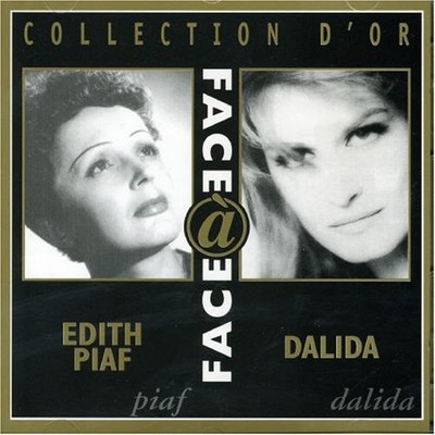 Édith Piaf Face Face (CD) (US IMPORT)