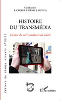 Bruno Cailler | Histoire Du TransméDia | Taschenbuch | FranzöSisch (2025)
