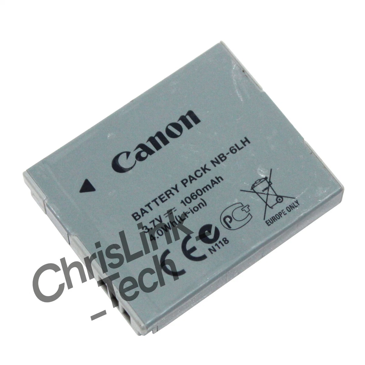 Canon Nb-5l 1120mah in Batterie per Fotocamere