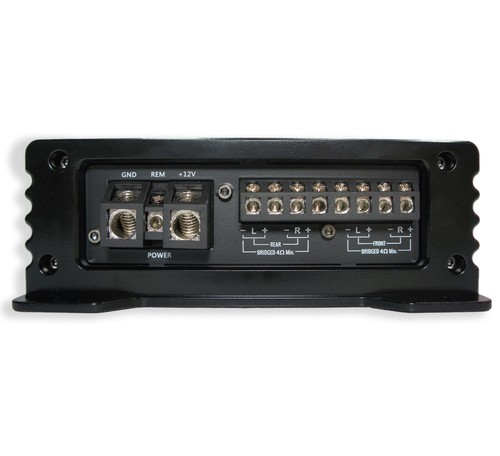 Passend für Nissan Frontier 1998-2004 OEM Lautsprecher Upgrade Harmony R65 R5 HA-A400.4 Amp - Bild 3 von 8