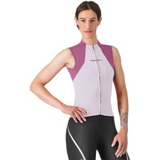 Castelli Sole Sleeveless Jersey - Womens