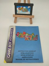 ebay® Auktion 398075013000 | Nintendo Gameboy ADVANCE Spiel: SUPER MARIO ADVANCE 🌿nur Modul + Anleitung17626 Thumbnail of ebay® auction 398075013000 | Nintendo Gameboy ADVANCE Spiel: SUPER MARIO ADVANCE 🌿nur Modul + Anleitung17626