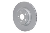 2X Ate Bremsscheibe Bremsscheiben Satz Bremsen Hinten 24.0122-0324.1