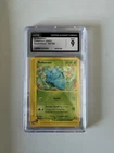 Bulbasaur 94/165 Expedition Pokemon 2002 CGC 9 Vintage Graded Pokémon TCG - RIBE