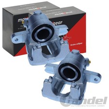 2X MAXGEAR BREMSSATTEL VORNE PASSEND FÜR SMART CABRIO CITY-COUPE CROSSBLADE
