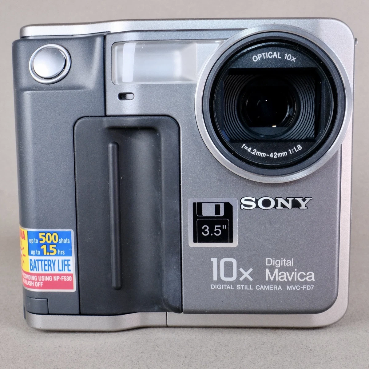 Sony Mavica 10-19.9x Digital Cameras for Sale - eBay