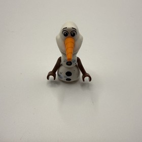 LEGO Mini Figure set- Sven Reindeer and Olaf From Disney's Frozen