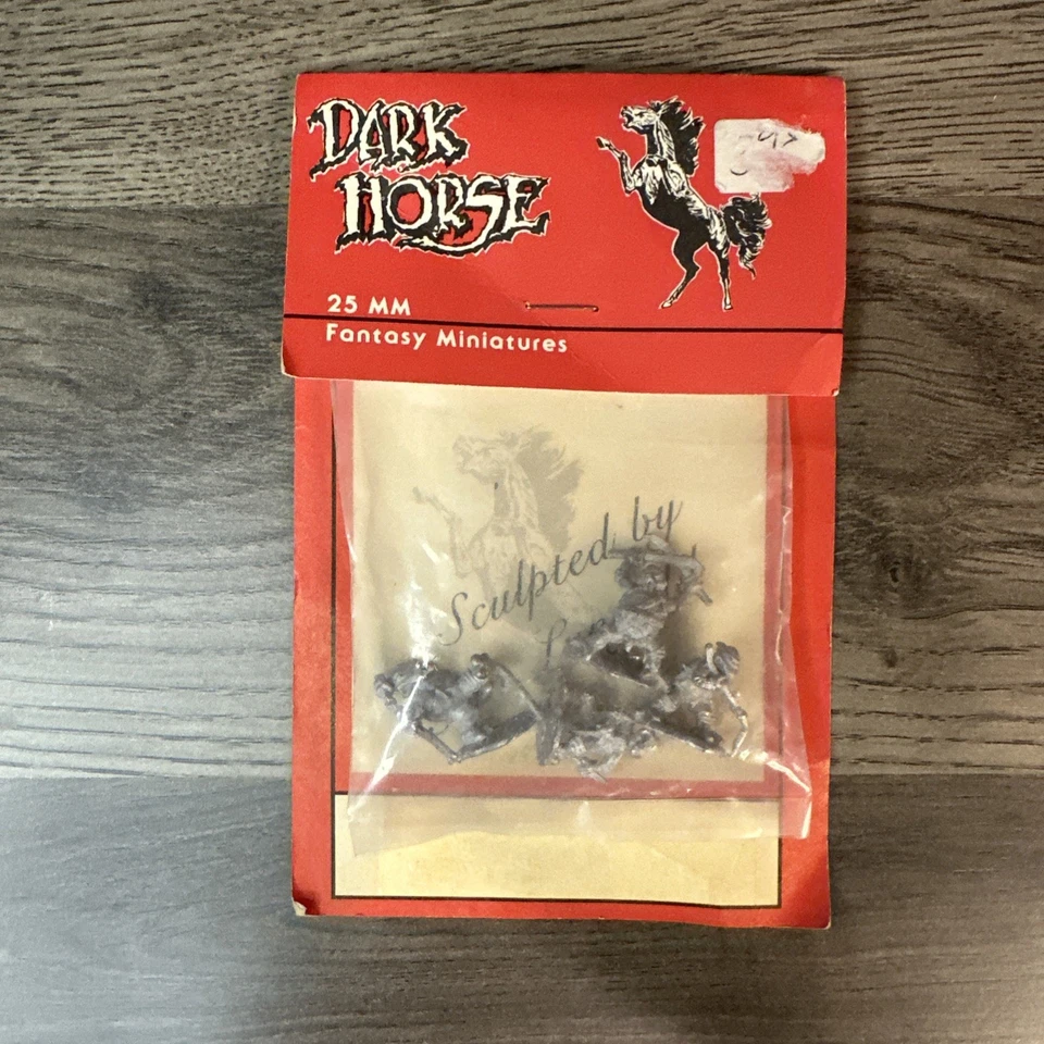 Dark Horse TMNT Miniatures 142 166 174 178 179 - 25 mm - Lote de 5 - Nuevo en paquete Foto 2 de 4