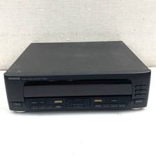 Kenwood GE-850 Stereo Graphic Equalizer Spectrum Analyzer Display Working Japan