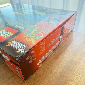 LEGO Technic Volvo L350F Wheel Loader 42030 Remote Control Unopened