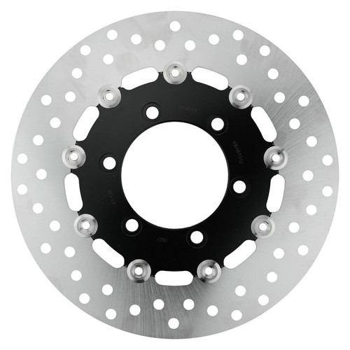MG Rear Brake Disc for Suzuki VZR 1800 Boulevard M109R 2006-2019 (21-138-BK) - Picture 1 of 3