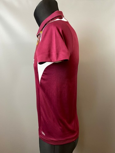 HEART OF MIDLOTHIA 2009 2010 HOME SHIRT FOOTBALL SOCCER JERSEY UMBRO BOYS SIZE L - Picture 3 of 12