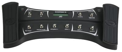 #ad Peavey Sanpera™ II Foot Controller for Vypyr VIP and X Series Combo Amps $188.00
