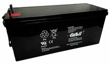 12v 200ah 4d Sla Battery For John Deere Tractors Crawlers/dozers By Casil