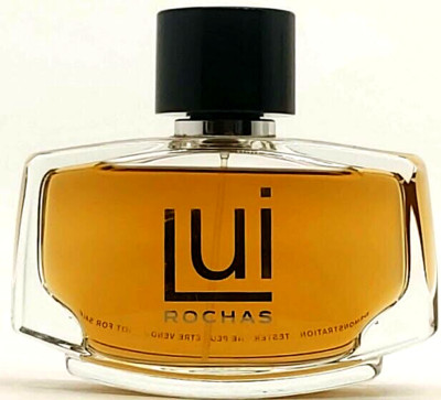  LUI ROCHAS,EAU DE TOILETTE 3.4 fl.oz 100ml,new,hard to find! 