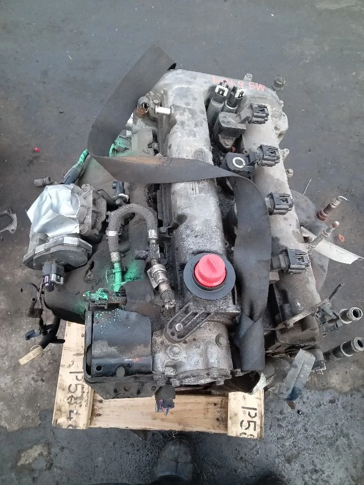 Used Engine Complete Assembly fits: 2010 Gmc Terrain 2.4L VIN C 8th digit opt LA - Image 4 of 4