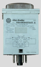 Allen Bradley Timing Series C 700-HRS42TA17 Relay