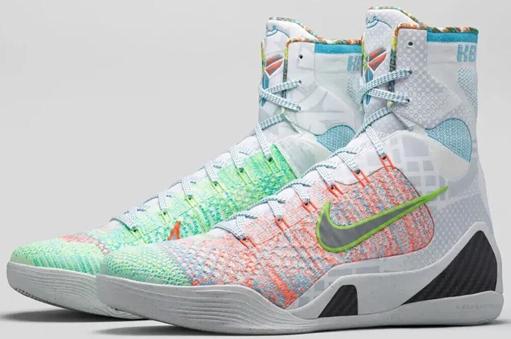 Nike Kobe 9 Elite Protro 2025 What The Kobe