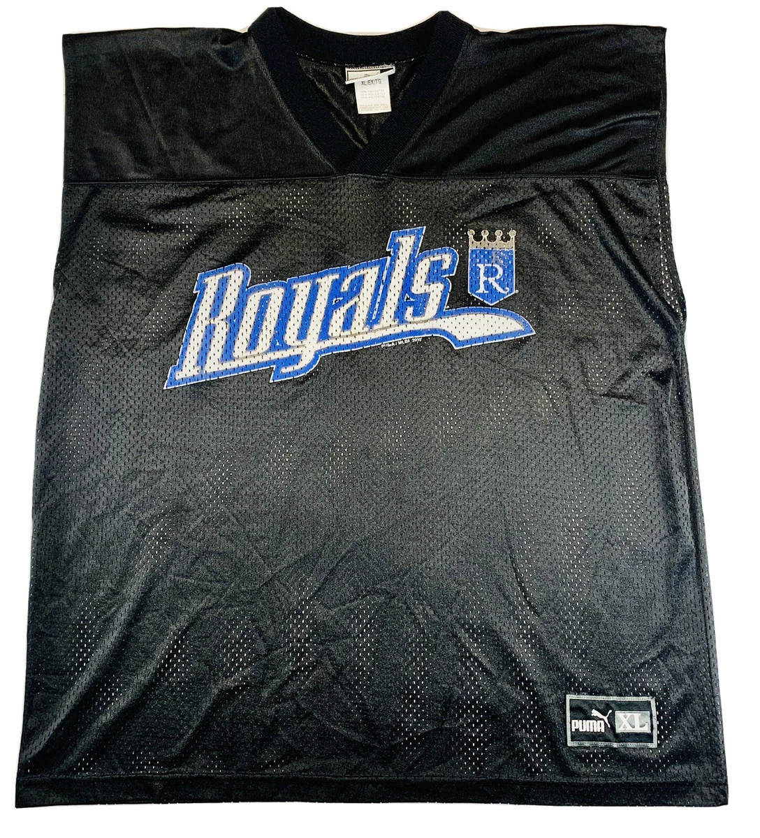 royals black jersey