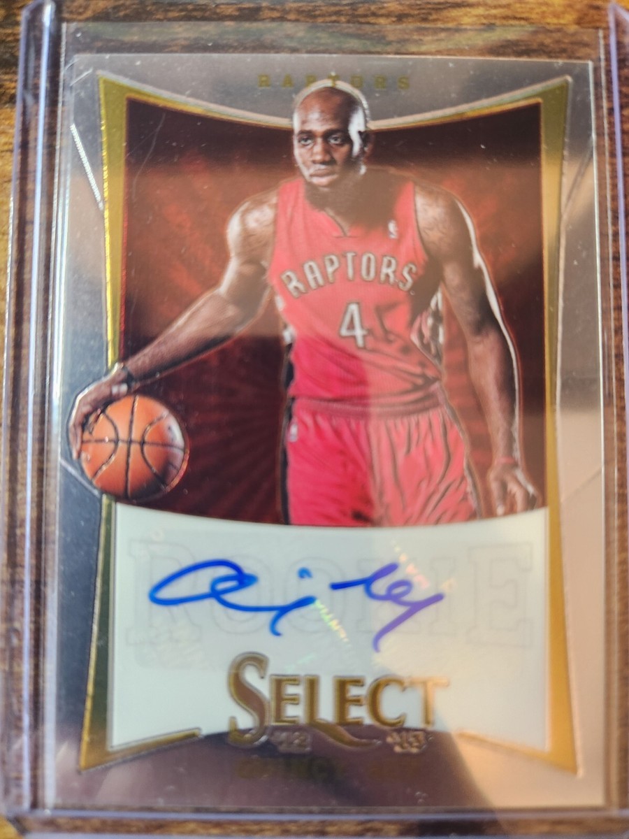 2012-13 panini select RC AUTO Jersey 直筆サイン JIMMY BUTLER 062