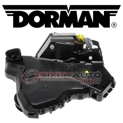 Dorman Front Left Door Lock Actuator Motor for 2009-2014 Toyota Matrix Body sg