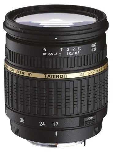 Tamron 17-50mm Camera Lenses for sale | eBay