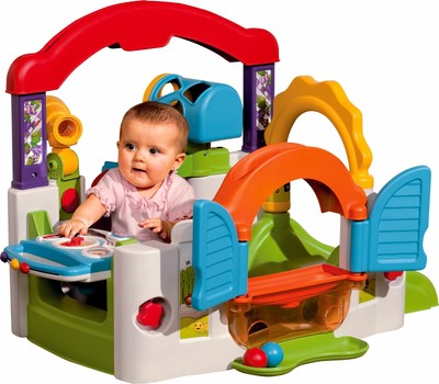 argos little tikes activity garden