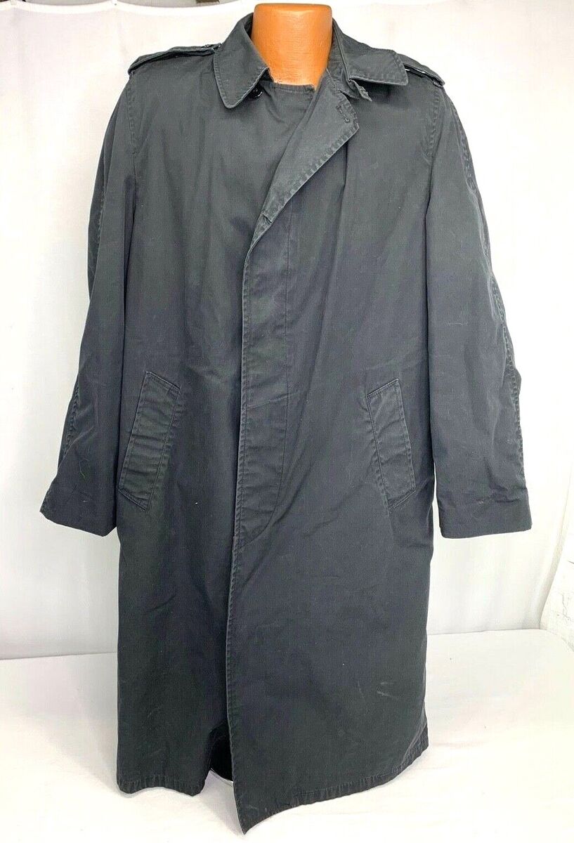 1984 US Navy Raincoat With Liner | eBay 1984 US Navy Raincoat With Liner | eBay