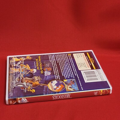 その他 Aristocrats [DVD] Walt Disney's Gold Classic Collection The Aristocrats DVD 2000 New