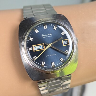 Vintage BULOVA men