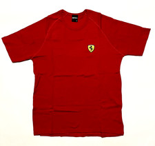 SCUDERIA FERRARI F1 TEAM 2002 VINTAGE RACING SHIRT JERSEY TOP Y2K FORMULA MEN XL
