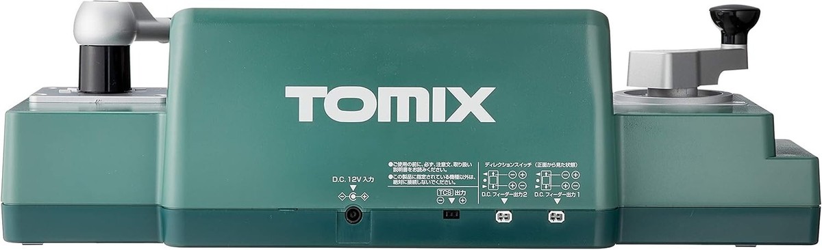 TOMIX 5518 TCSパワーユニット N-DU204-CL TCSパワーユニットN-DU204-CL｜製品情報｜製品検索｜鉄道模型