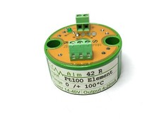 ALM 42 R Transmitter ALM42R Input Pt100 Element