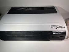Oreck AIRCOM1C Air Purifier 3 Speed Extended Life Compact Series TYPE 1 WORKS