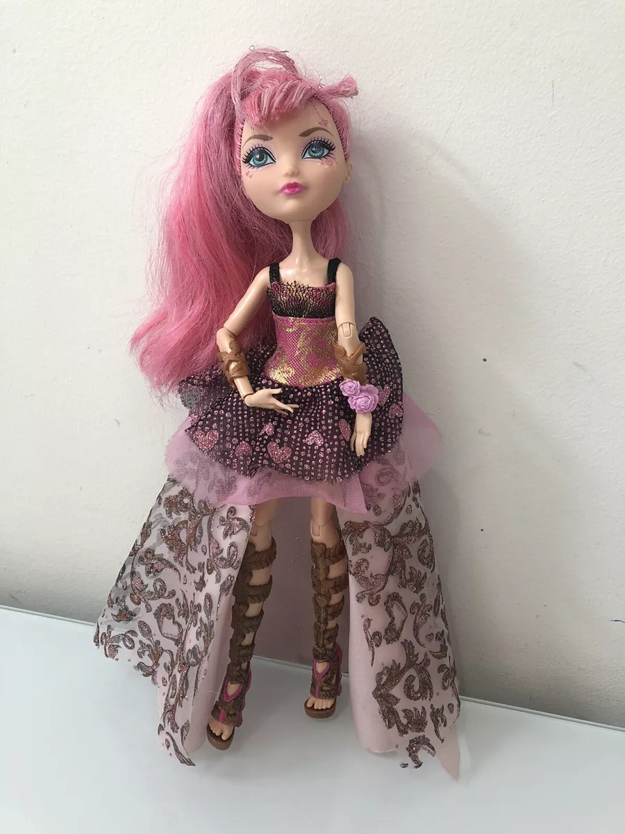  Mattel Ever After High Thronecoming Briar Beauty Doll