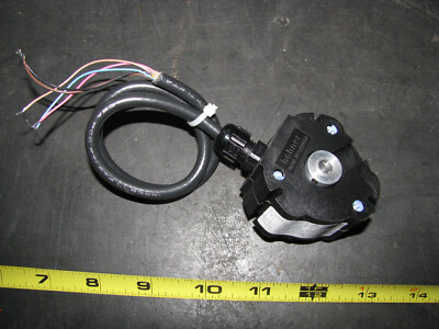 nos HOHNER INCREMENTAL HOLLOW SHAFT ENCODER 12VDC 1/4'' Bore 891C401/0512 OPTICAL