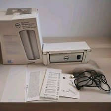 Dell AD211 Bluetooth Portable Speaker System 6.6" x 2.4" x 2.4" 