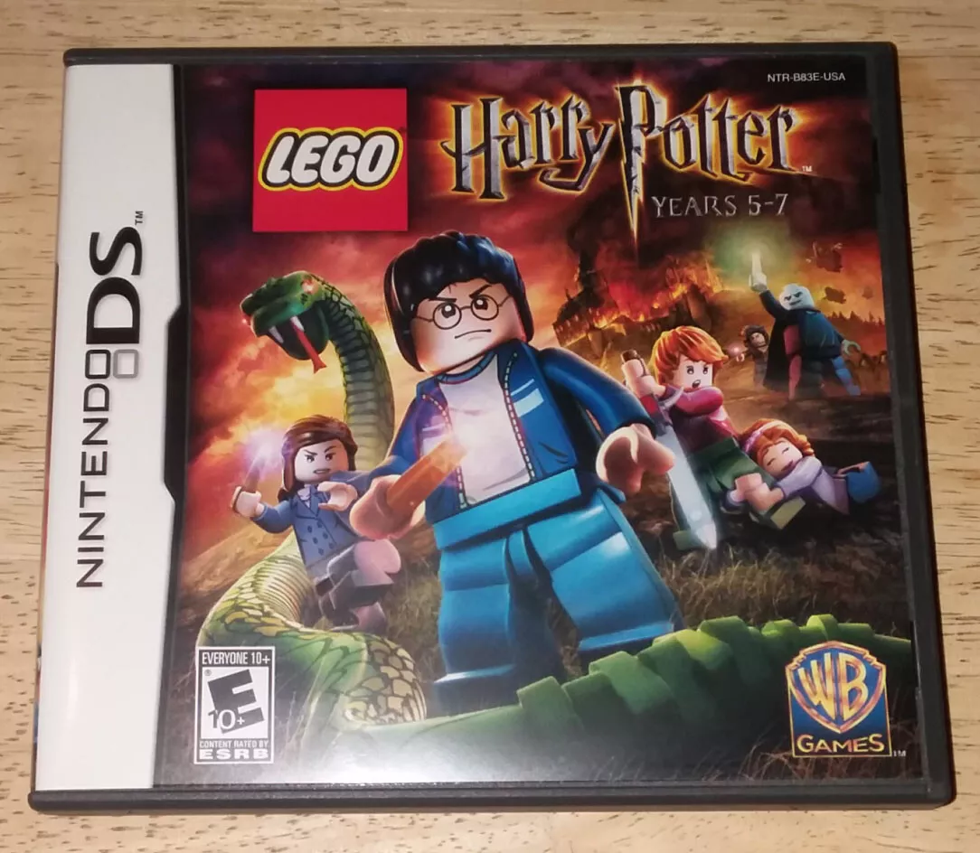 LEGO Harry Potter: Years 5-7 - Nintendo DS, Nintendo DS