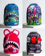 butterfly sprayground