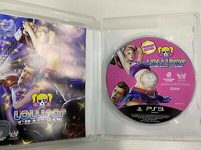 Buy Lollipop Chainsaw CD Key Compare Prices