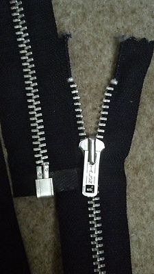 ZIPPER Vtg1970-80s 